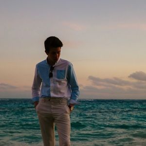 Meet your Posher, C N Wright